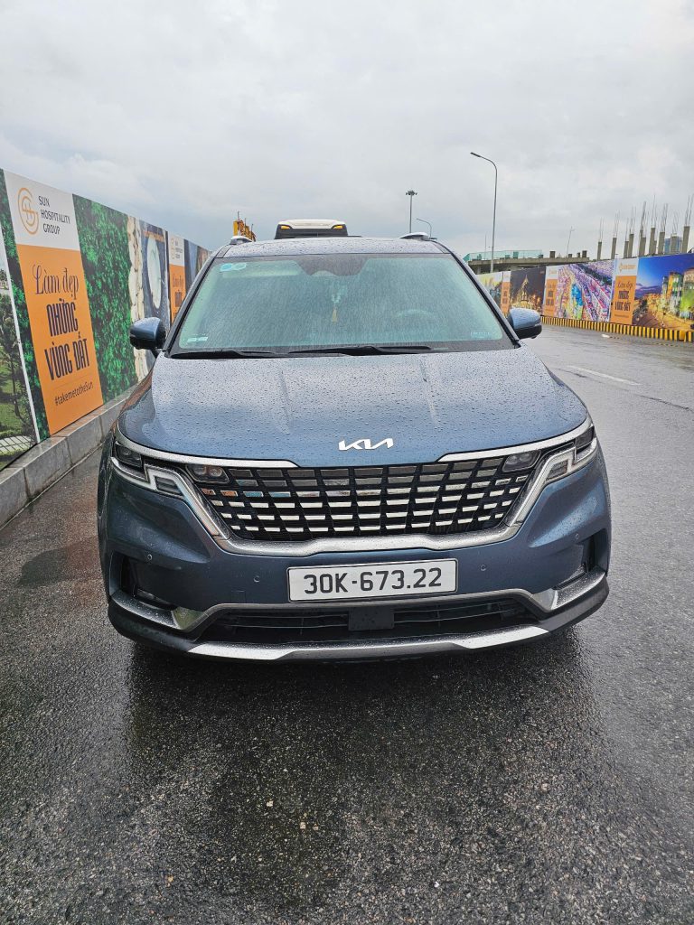 Anh Long (Hà Đông) nói về dịch vụ Thuê Xe theo tháng