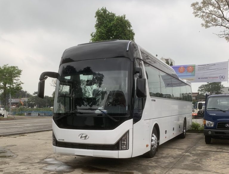 Công ty TNHH Hoàng Hà nói về Thuê Xe An An